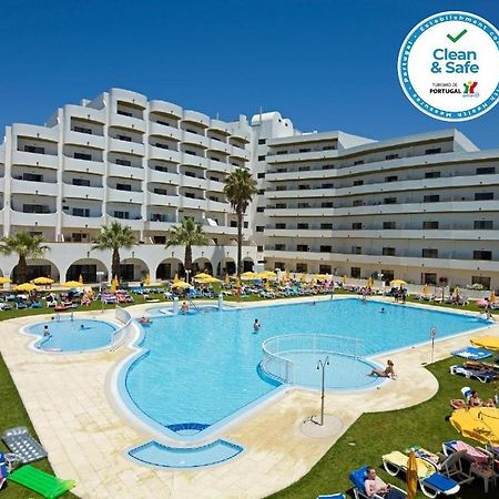 Hotel Apartamento Brisa Sol Albufeira Bagian luar foto